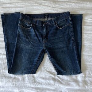 J.Crew Factory Men’s Denim Jeans 31x32